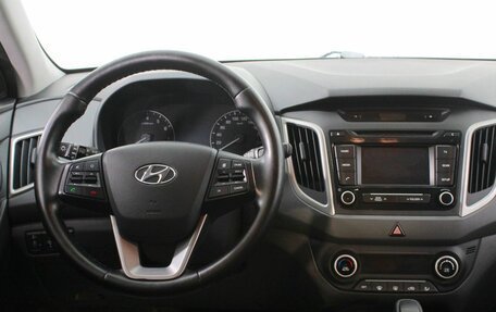 Hyundai Creta I рестайлинг, 2017 год, 1 800 000 рублей, 15 фотография