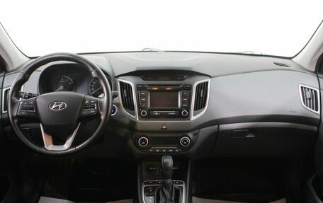 Hyundai Creta I рестайлинг, 2017 год, 1 800 000 рублей, 13 фотография