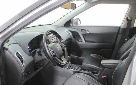 Hyundai Creta I рестайлинг, 2017 год, 1 800 000 рублей, 17 фотография