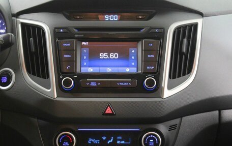 Hyundai Creta I рестайлинг, 2017 год, 1 800 000 рублей, 14 фотография