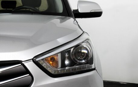 Hyundai Creta I рестайлинг, 2017 год, 1 800 000 рублей, 22 фотография