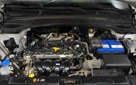 Hyundai Creta I рестайлинг, 2017 год, 1 800 000 рублей, 21 фотография