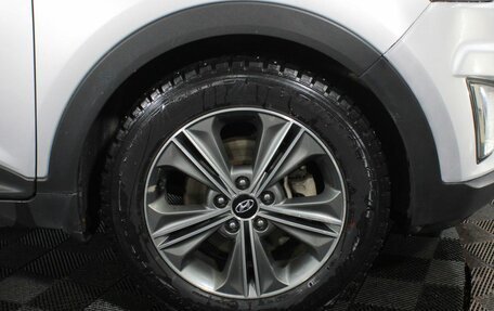 Hyundai Creta I рестайлинг, 2017 год, 1 800 000 рублей, 24 фотография