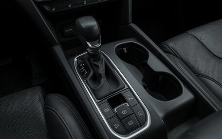 Hyundai Santa Fe IV, 2019 год, 3 195 000 рублей, 16 фотография