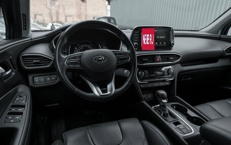 Hyundai Santa Fe IV, 2019 год, 3 195 000 рублей, 7 фотография