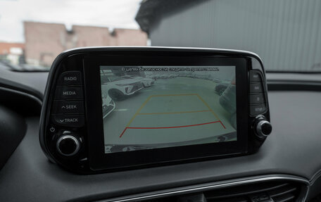 Hyundai Santa Fe IV, 2019 год, 3 195 000 рублей, 19 фотография