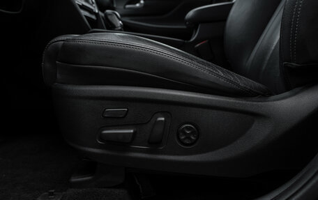 Hyundai Santa Fe IV, 2019 год, 3 195 000 рублей, 23 фотография