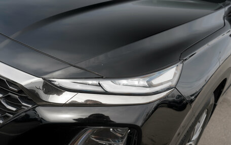 Hyundai Santa Fe IV, 2019 год, 3 195 000 рублей, 29 фотография