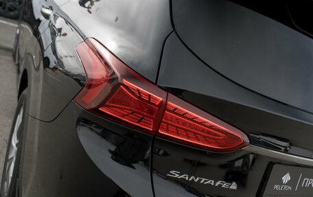 Hyundai Santa Fe IV, 2019 год, 3 195 000 рублей, 30 фотография