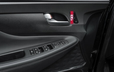 Hyundai Santa Fe IV, 2019 год, 3 195 000 рублей, 21 фотография