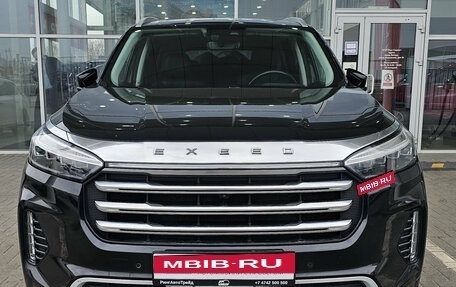 CheryExeed VX, 2022 год, 2 749 000 рублей, 3 фотография