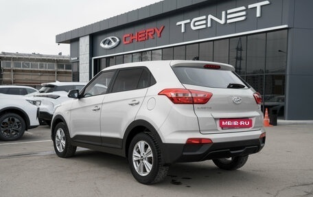 Hyundai Creta I рестайлинг, 2019 год, 2 040 000 рублей, 4 фотография