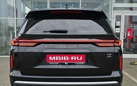 CheryExeed VX, 2022 год, 2 749 000 рублей, 4 фотография