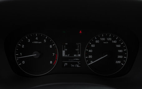 Hyundai Creta I рестайлинг, 2019 год, 2 040 000 рублей, 11 фотография