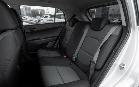 Hyundai Creta I рестайлинг, 2019 год, 2 040 000 рублей, 12 фотография