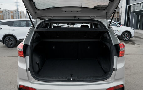 Hyundai Creta I рестайлинг, 2019 год, 2 040 000 рублей, 20 фотография