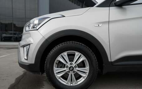 Hyundai Creta I рестайлинг, 2019 год, 2 040 000 рублей, 21 фотография