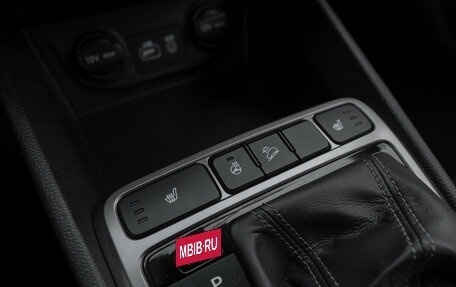 Hyundai Creta I рестайлинг, 2019 год, 2 040 000 рублей, 14 фотография