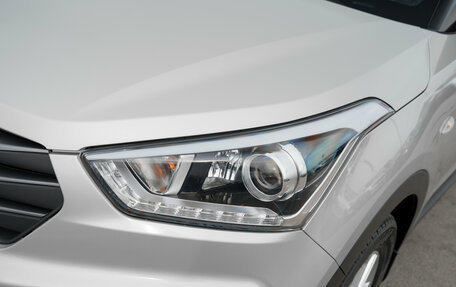 Hyundai Creta I рестайлинг, 2019 год, 2 040 000 рублей, 22 фотография