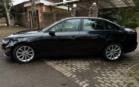 Audi A4, 2017 год, 1 940 000 рублей, 5 фотография