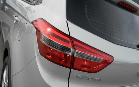 Hyundai Creta I рестайлинг, 2019 год, 2 040 000 рублей, 23 фотография