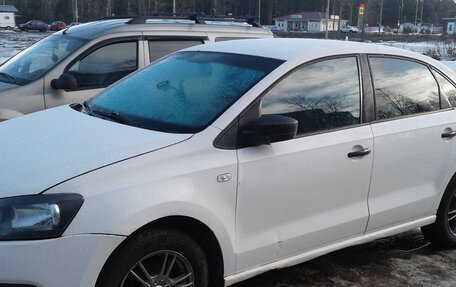 Volkswagen Polo VI (EU Market), 2012 год, 210 000 рублей, 5 фотография