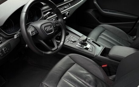 Audi A4, 2017 год, 1 940 000 рублей, 10 фотография