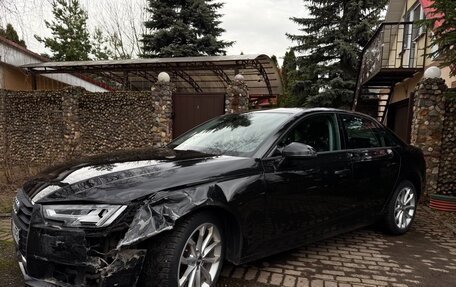 Audi A4, 2017 год, 1 940 000 рублей, 2 фотография