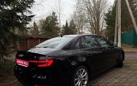 Audi A4, 2017 год, 1 940 000 рублей, 4 фотография