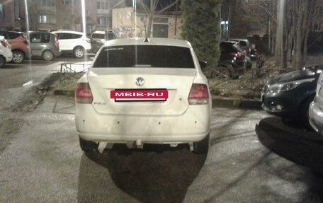 Volkswagen Polo VI (EU Market), 2012 год, 210 000 рублей, 4 фотография