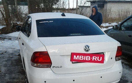 Volkswagen Polo VI (EU Market), 2012 год, 210 000 рублей, 3 фотография
