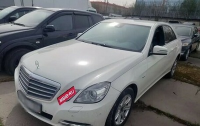 Mercedes-Benz E-Класс, 2012 год, 1 290 000 рублей, 1 фотография