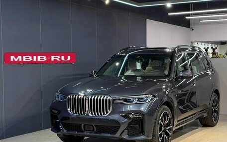 BMW X7, 2025 год, 14 300 000 рублей, 1 фотография