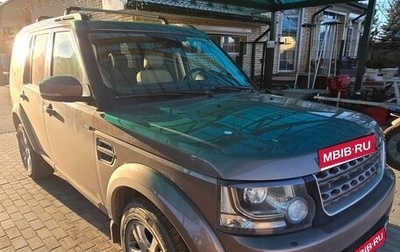 Land Rover Discovery IV, 2015 год, 3 200 000 рублей, 1 фотография