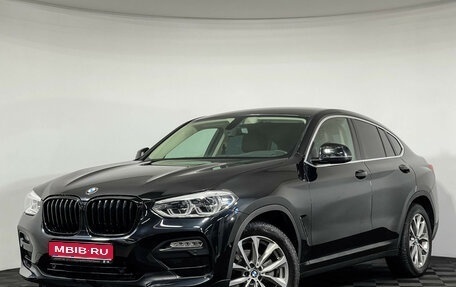 BMW X4, 2019 год, 4 447 000 рублей, 1 фотография
