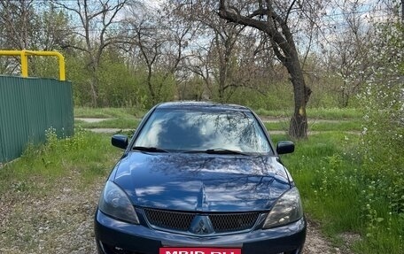 Mitsubishi Lancer IX, 2007 год, 500 000 рублей, 1 фотография