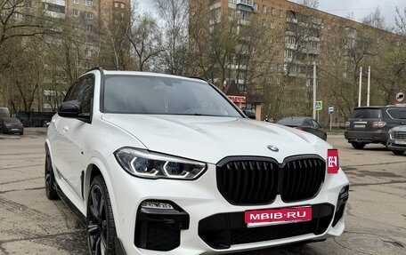BMW X5, 2019 год, 7 100 000 рублей, 1 фотография