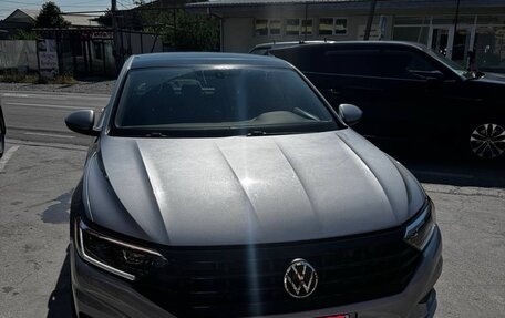 Volkswagen Jetta VII, 2021 год, 2 200 000 рублей, 1 фотография