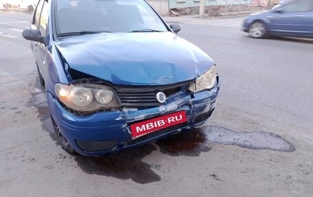 Fiat Albea I рестайлинг, 2008 год, 80 000 рублей, 1 фотография