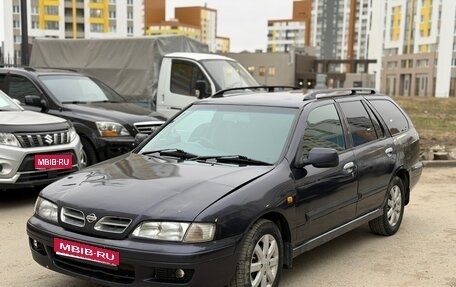 Nissan Primera II рестайлинг, 1998 год, 189 000 рублей, 1 фотография