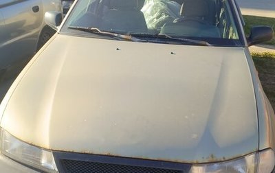 Daewoo Nexia I рестайлинг, 2007 год, 120 000 рублей, 1 фотография