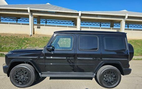 Mercedes-Benz G-Класс W463 рестайлинг _iii, 2025 год, 28 500 000 рублей, 1 фотография