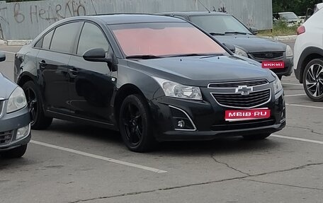 Chevrolet Cruze II, 2013 год, 1 000 000 рублей, 1 фотография