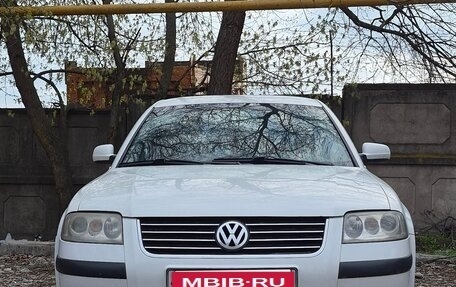 Volkswagen Passat B5+ рестайлинг, 2001 год, 450 000 рублей, 1 фотография