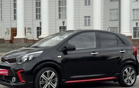 KIA Morning III, 2019 год, 1 350 000 рублей, 1 фотография