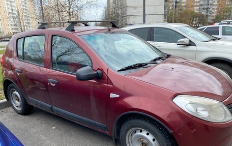 Renault Sandero I, 2011 год, 650 000 рублей, 4 фотография