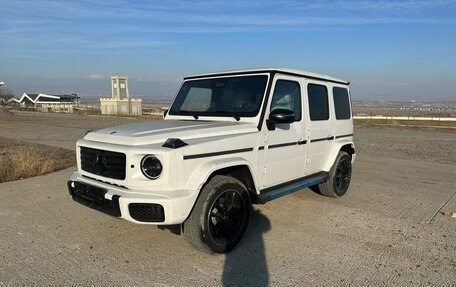 Mercedes-Benz G-Класс W463 рестайлинг _iii, 2025 год, 28 495 000 рублей, 1 фотография