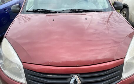 Renault Sandero I, 2011 год, 650 000 рублей, 5 фотография