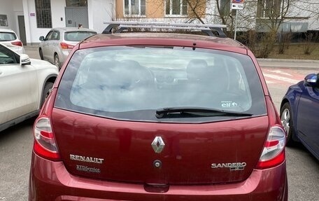 Renault Sandero I, 2011 год, 650 000 рублей, 7 фотография