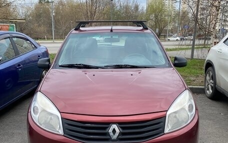 Renault Sandero I, 2011 год, 650 000 рублей, 3 фотография
